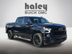 2023 Chevrolet Silverado 1500 RST Truck Crew Cab