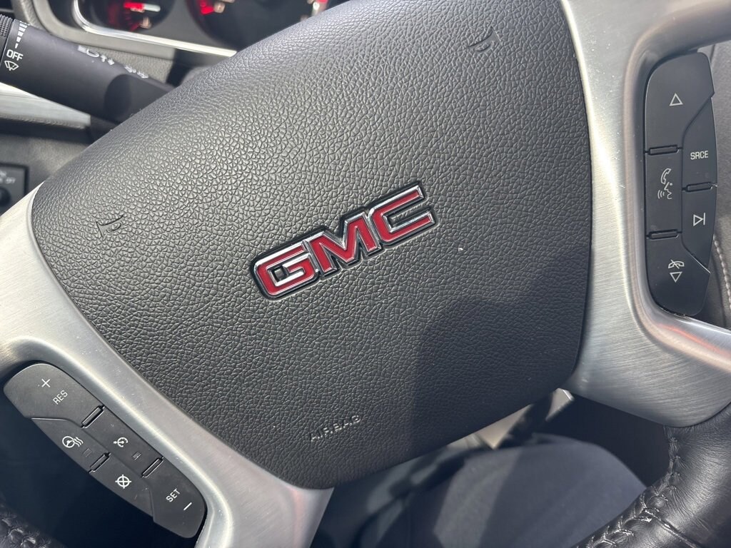 Used 2017 GMC Acadia Limited Limited SUV