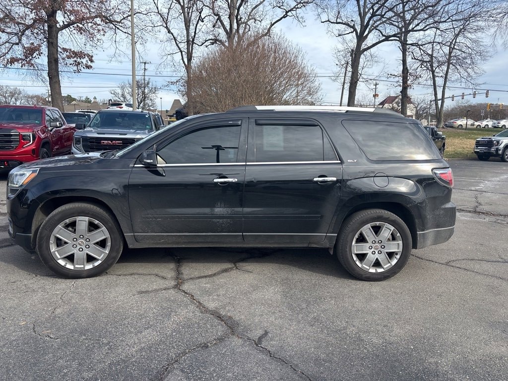 Used 2017 GMC Acadia Limited Limited SUV