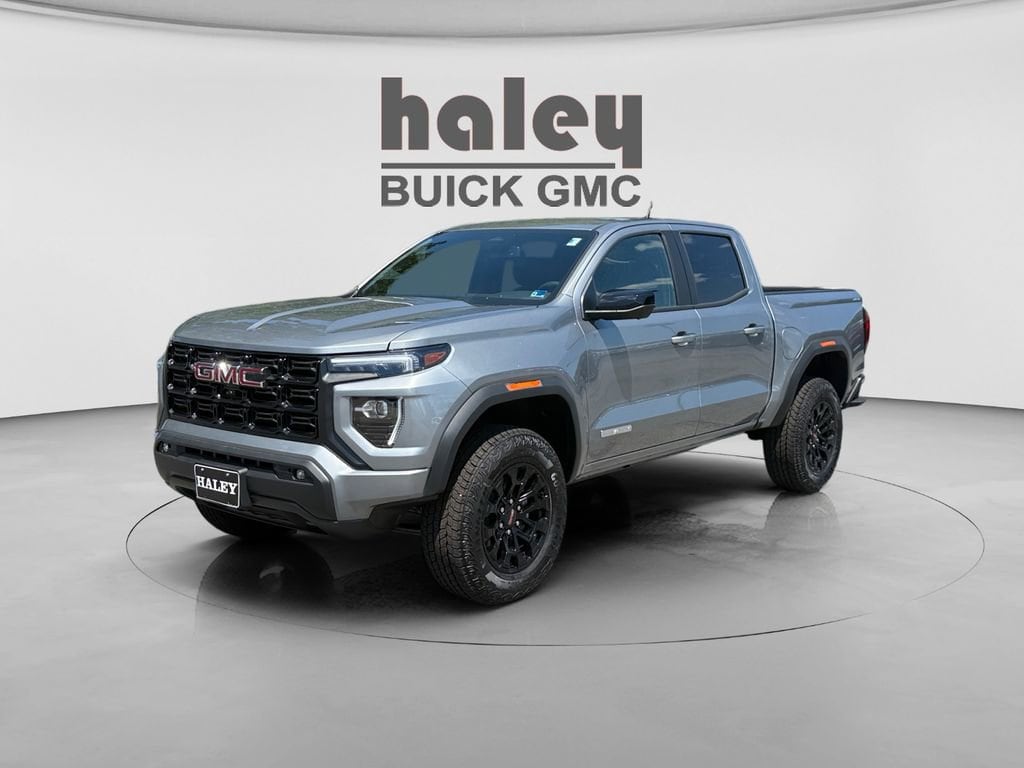 2026 GMC Canyon 4WD Elevation Crew Cab Short Box's photo