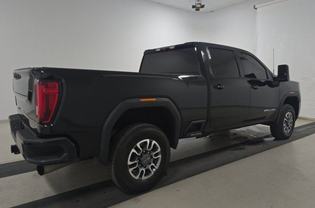 Used 2021 GMC Sierra 2500 HD AT4 Truck Crew Cab