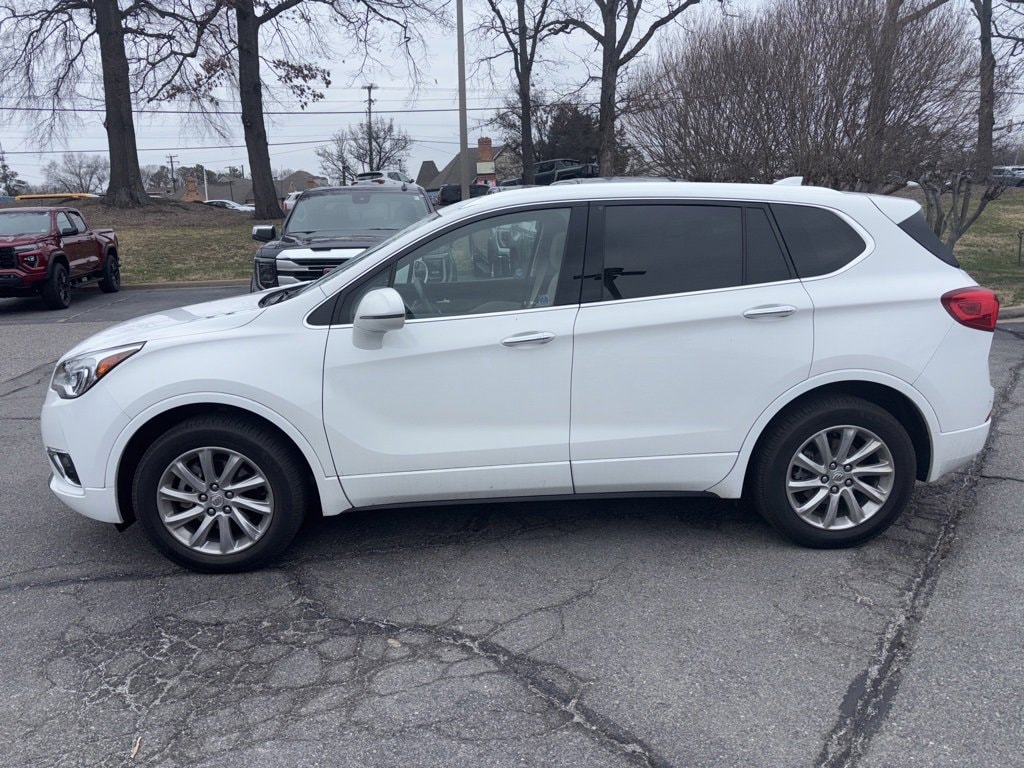 2019 Buick Envision Essence's photo