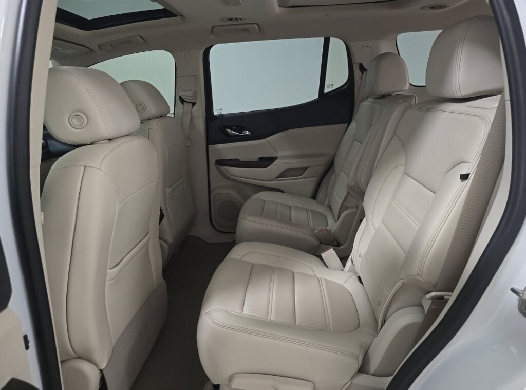 Used 2021 GMC Acadia Denali SUV