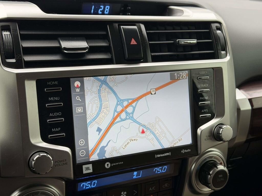 Used 2022 Toyota 4Runner Limited SUV