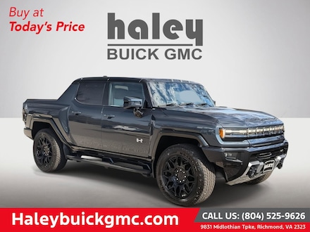 2025 GMC HUMMER EV Pickup 2X Truck