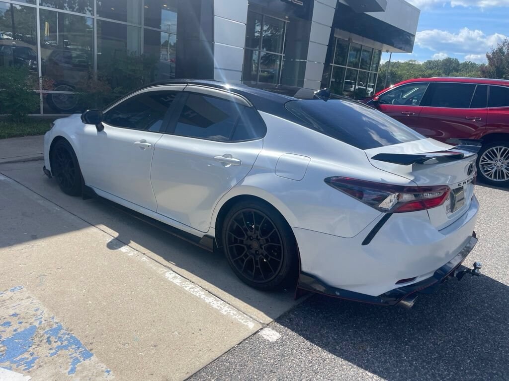 Used 2022 Toyota Camry TRD V6 Sedan