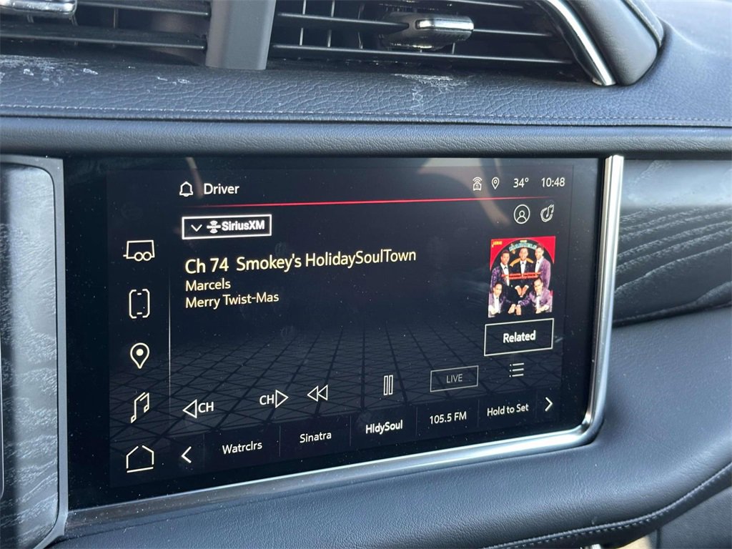 2023 Gmc Yukon Denali photo 3