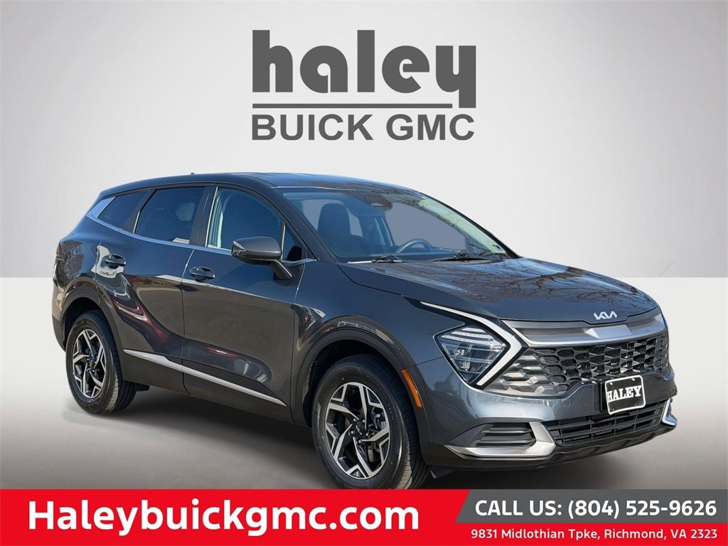 2024 Kia Sportage LX