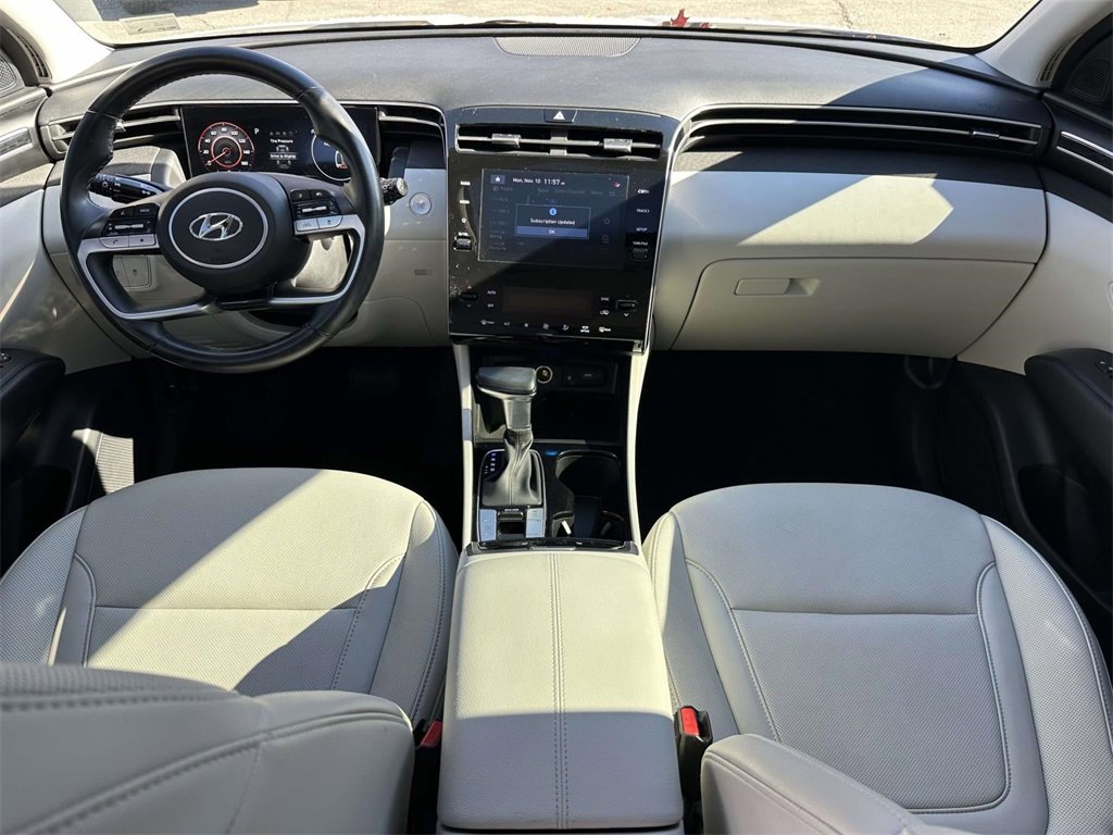2023 Hyundai Tucson SEL Convenience photo 2