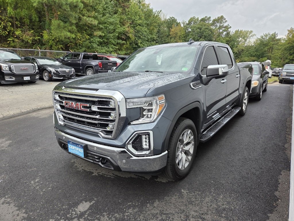 2021 Gmc Sierra 1500 SLT photo 3
