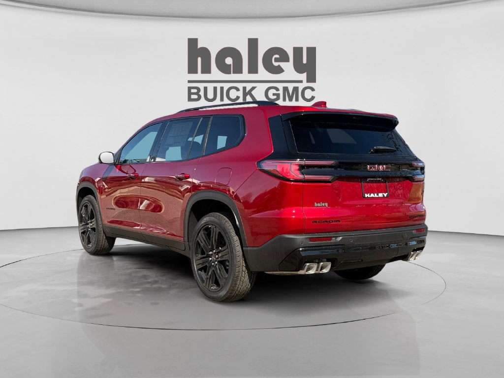 2026 GMC Acadia Elevation - Photo 3