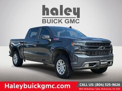 2020 Chevrolet Silverado 1500 RST Truck Crew Cab