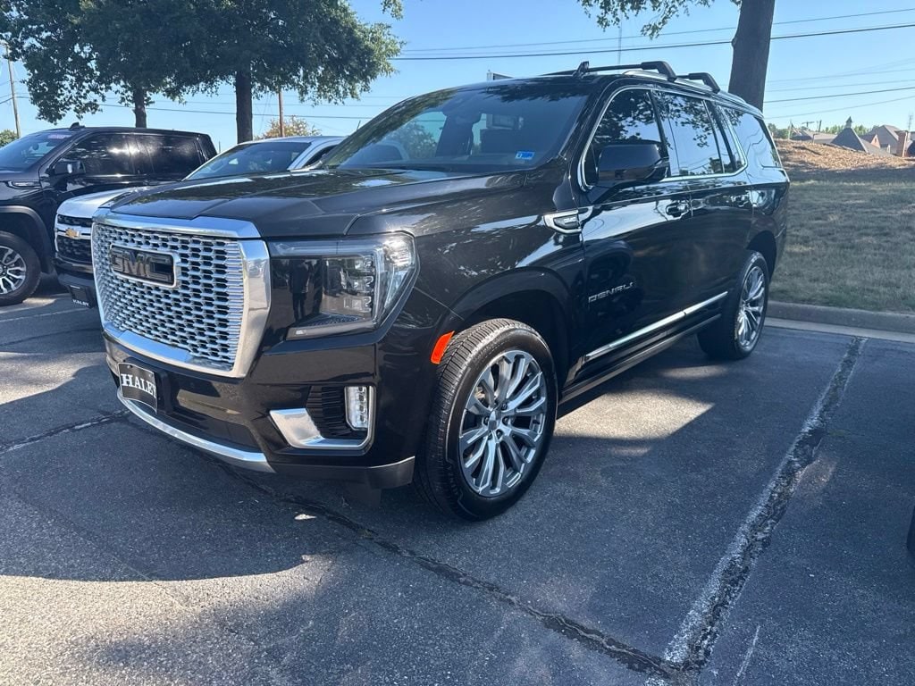 Used 2021 GMC Yukon Denali SUV