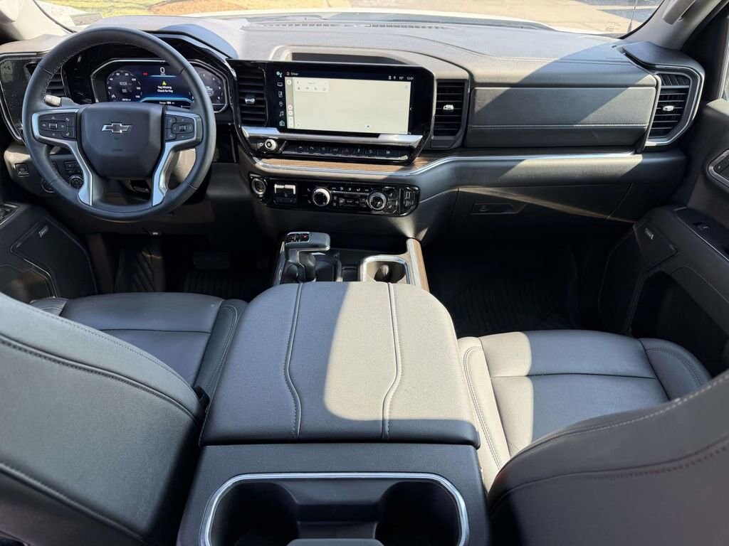 Used 2024 Chevrolet Silverado 1500 RST Truck Crew Cab