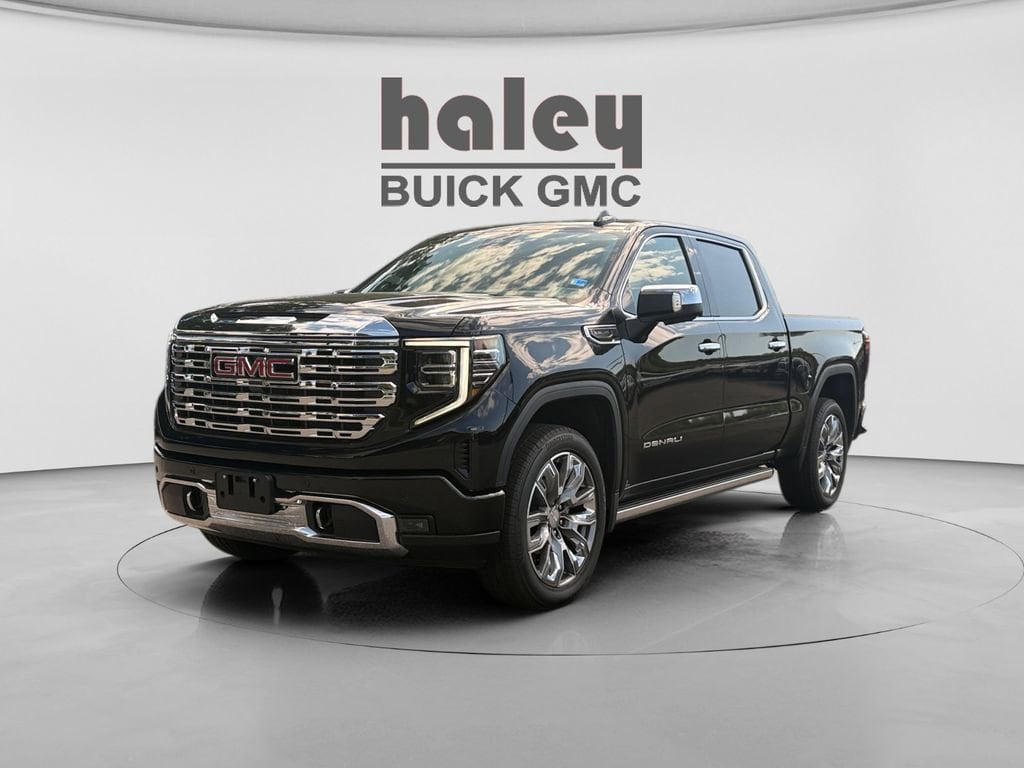 2026 GMC Sierra 4WD Crew Cab Standard Box Denali's photo