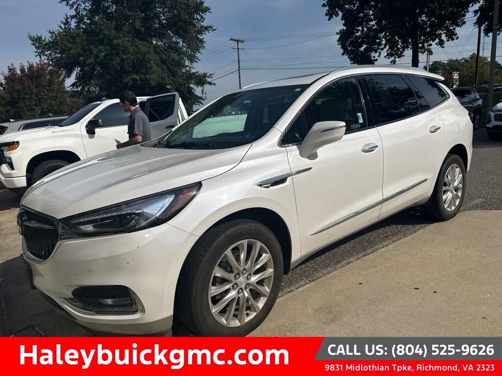 Used 2020 Buick Enclave Premium SUV