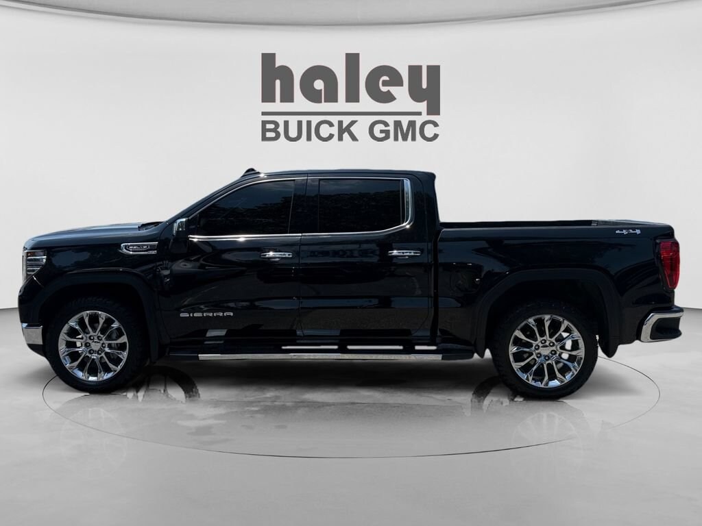 Used 2024 GMC Sierra 1500 SLT Truck Crew Cab