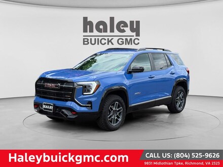 2026 GMC Terrain AT4 SUV