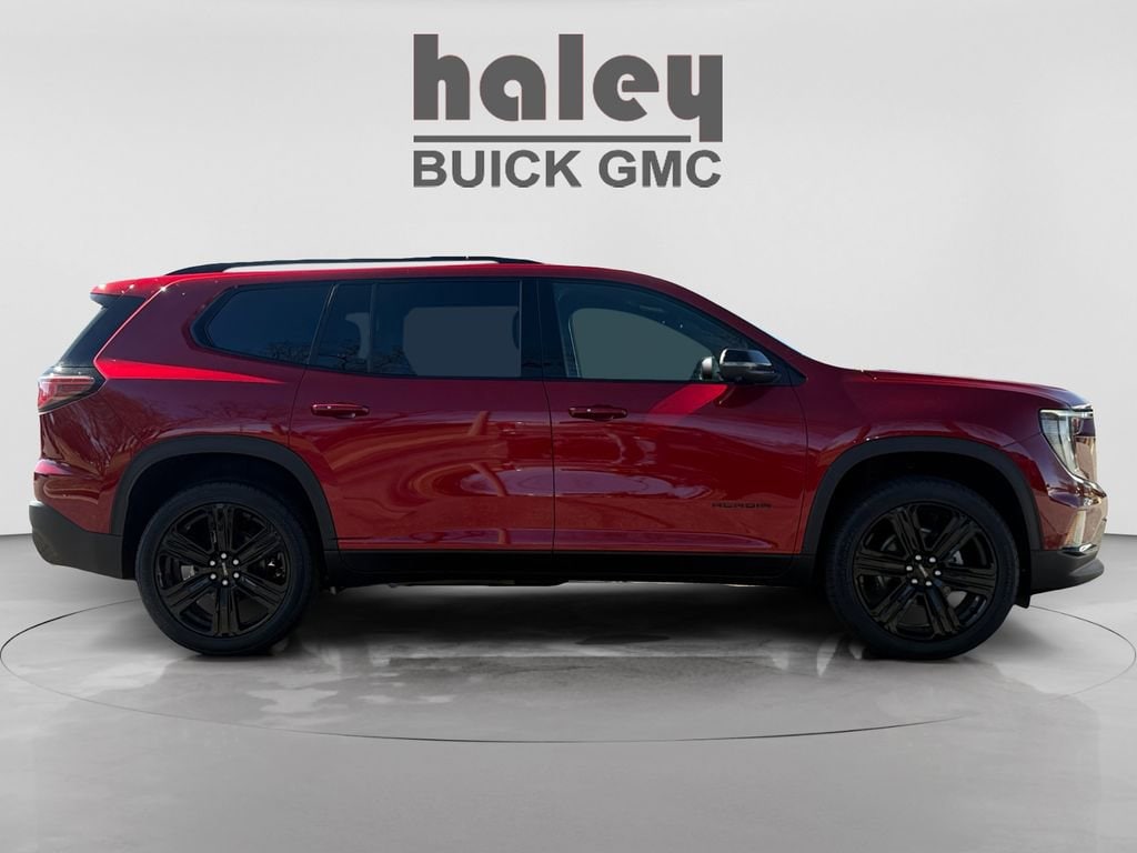 2026 GMC Acadia Elevation - Photo 6