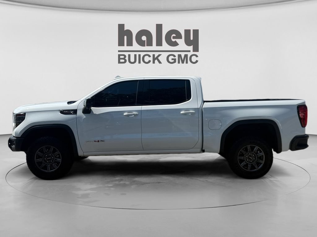 Used 2024 GMC Sierra 1500 AT4X Truck Crew Cab