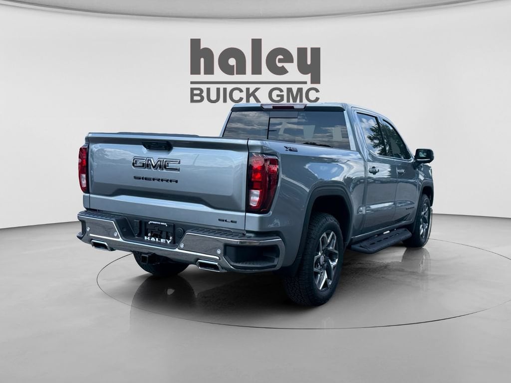 2026 GMC Sierra 1500 SLE - Photo 5