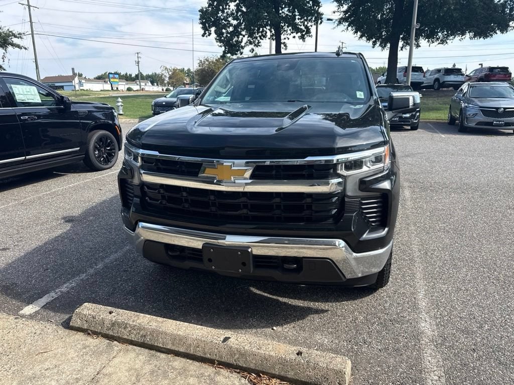 Used 2023 Chevrolet Silverado 1500 LT Truck Crew Cab