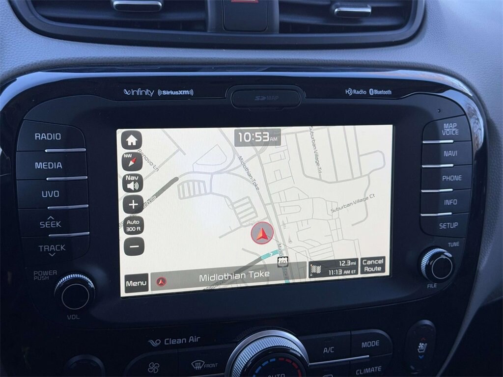 Used 2016 Kia Soul + Hatchback