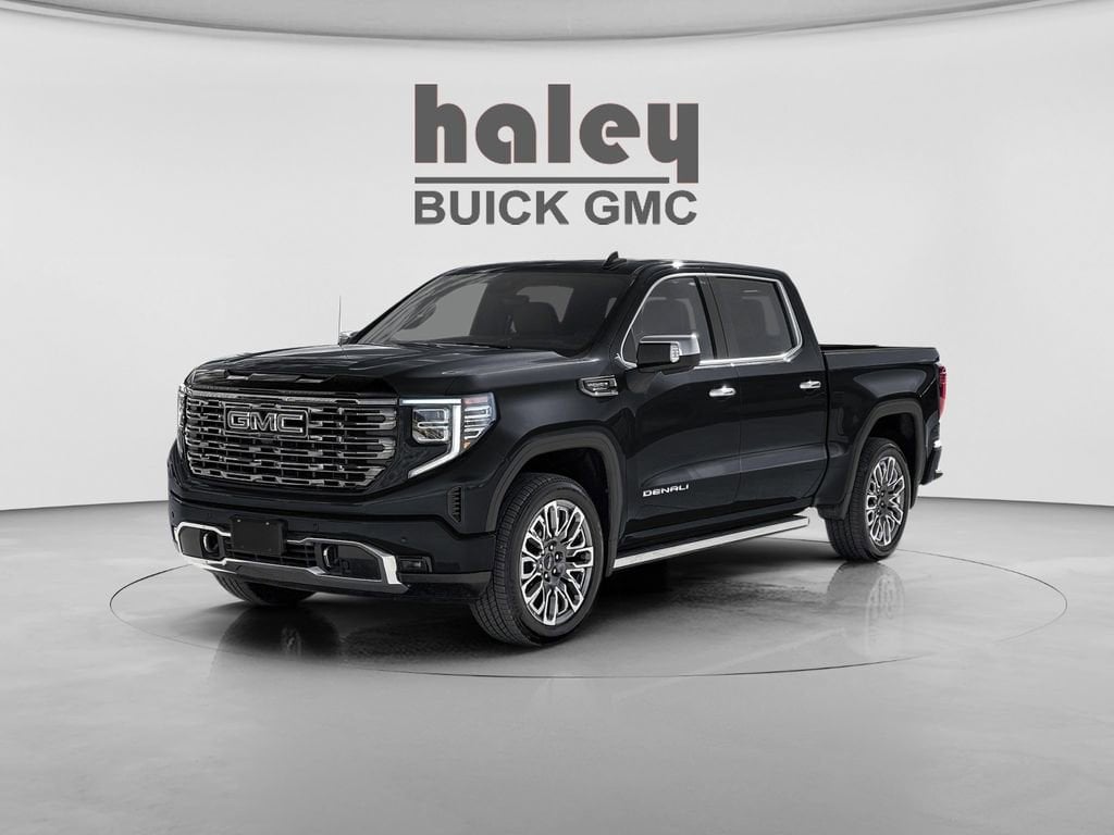 2026 GMC Sierra 4WD Crew Cab Short Box Denali Ultimate's photo