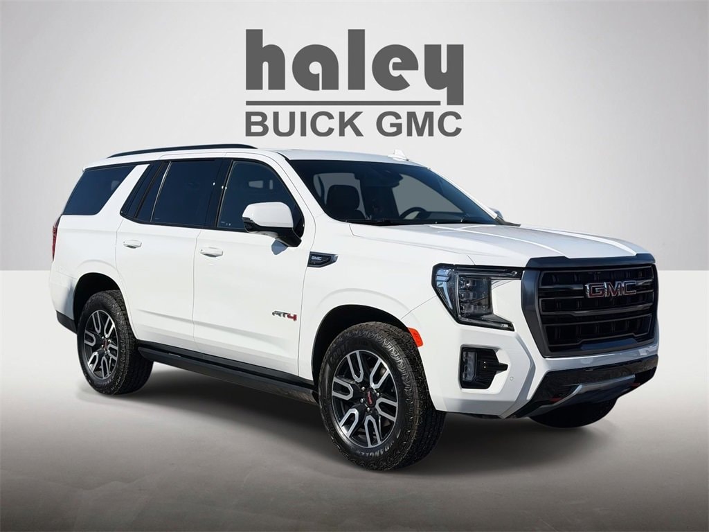 Used 2024 GMC Yukon AT4 SUV