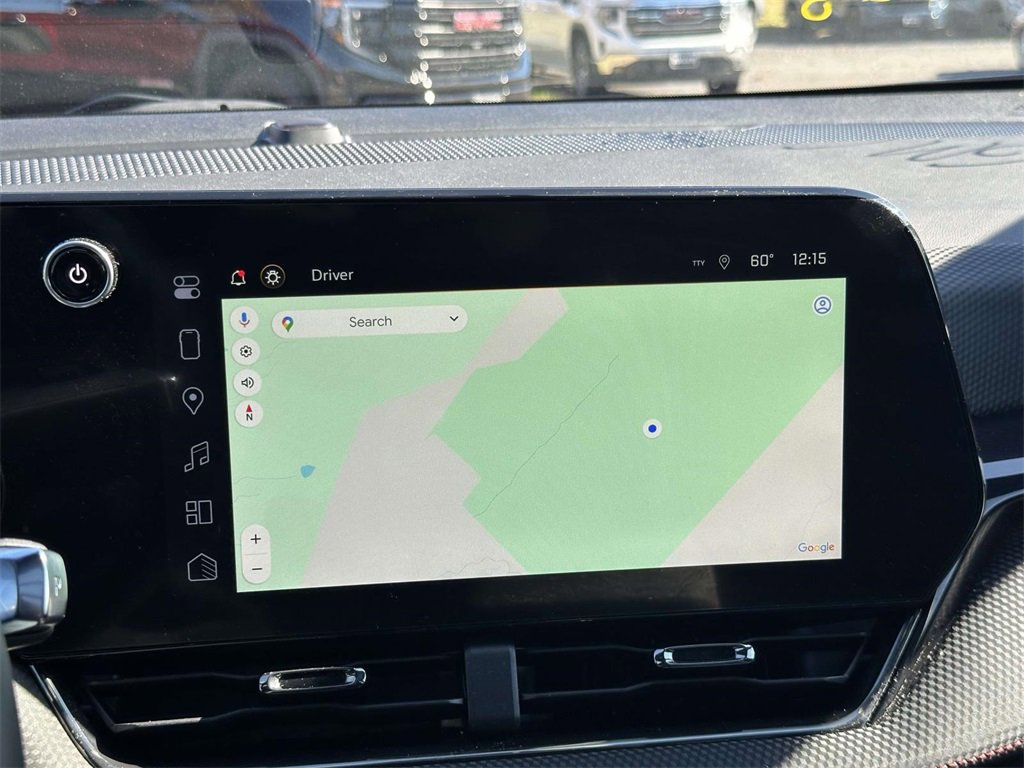 2025 Chevrolet Equinox RS photo 3