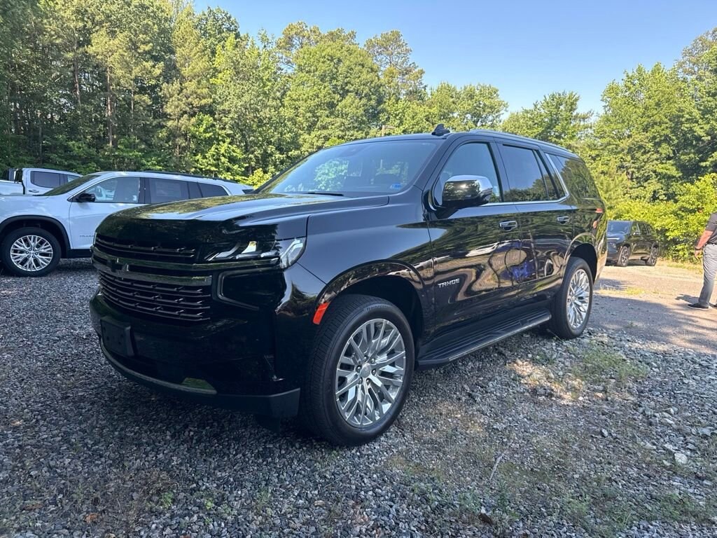 Used 2023 Chevrolet Tahoe Premier SUV