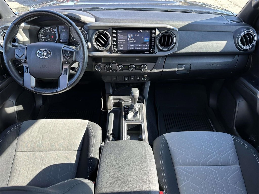 2020 Toyota Tacoma TRD Sport V6 4x4 SR5 photo 2