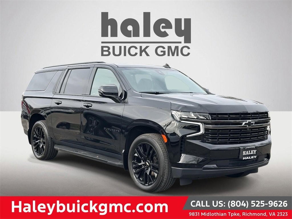 2022 Chevrolet Suburban RST's photo