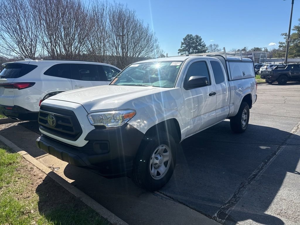 2021 Toyota Tacoma SR5