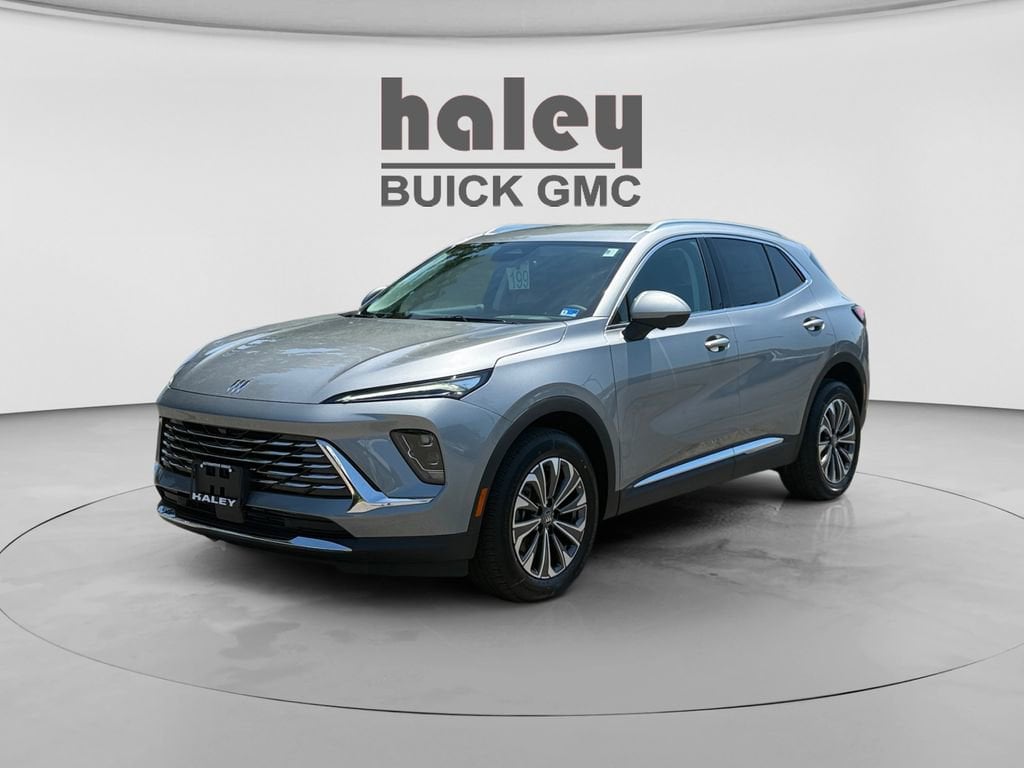 2026 Buick Envision Preferred AWD's photo