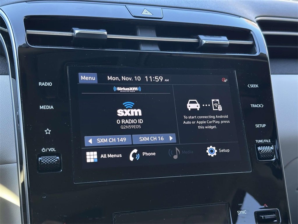 2023 Hyundai Tucson SEL Convenience photo 3