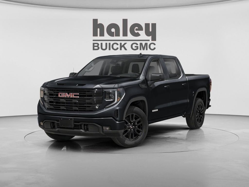 2026 GMC Sierra 4WD Crew Cab Short Box Elevation's photo