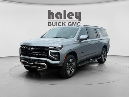 2025 Chevrolet Suburban Z71 SUV