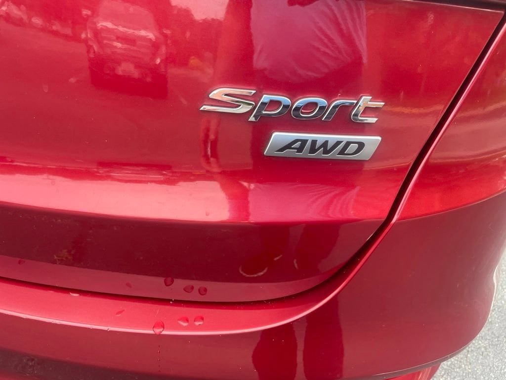 Used 2017 Hyundai Santa Fe Sport 2.4L SUV