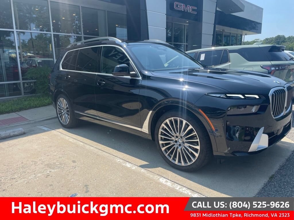 Used 2026 BMW X7 xDrive40i SUV