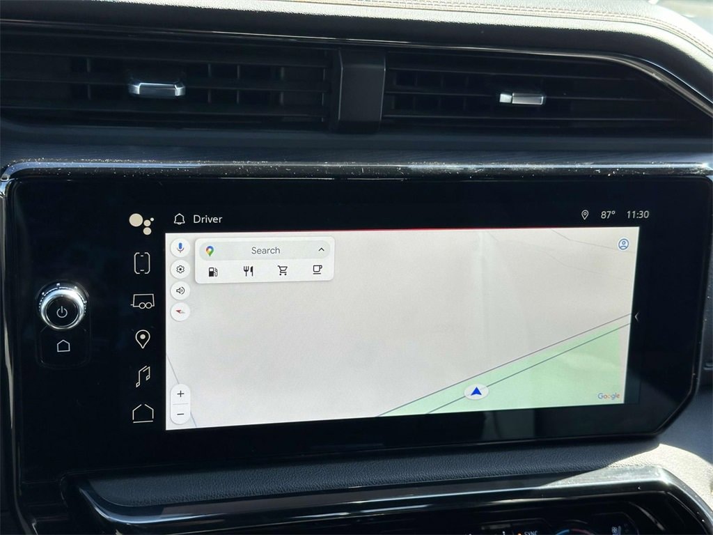 Certified 2022 GMC Sierra 1500 AT4 Truck Crew Cab