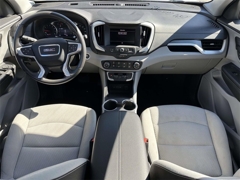 2024 Gmc Terrain SLE photo 2