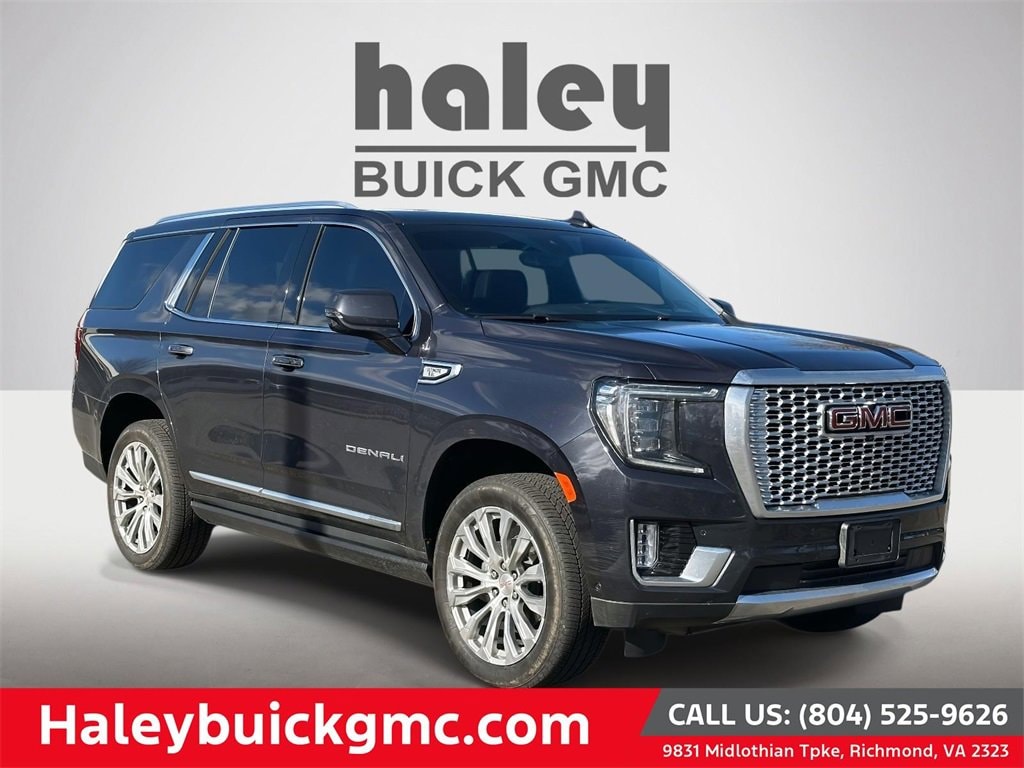 2024 GMC Yukon Denali's photo