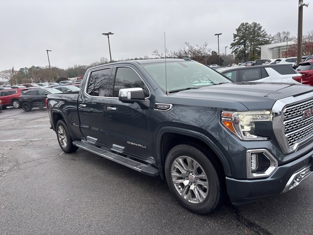 Used 2020 GMC Sierra 1500 Denali Truck Crew Cab
