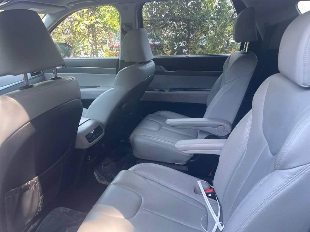 Used 2022 Hyundai Palisade SEL SUV