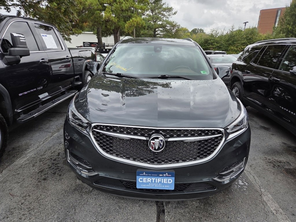 2021 Buick Enclave Avenir photo 2