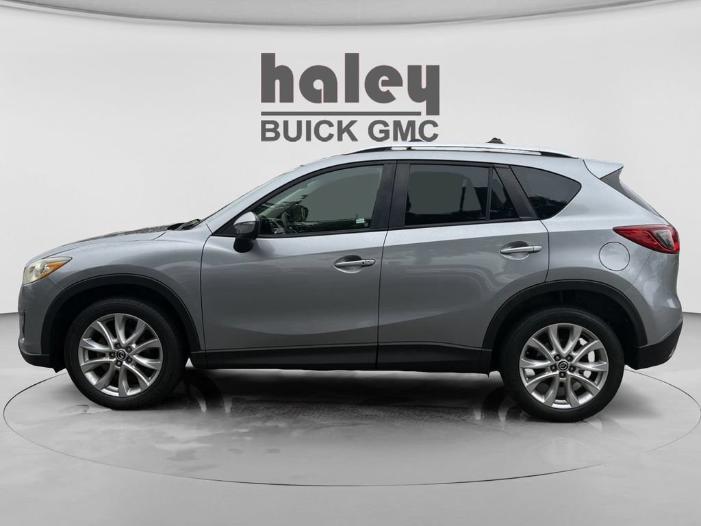 Used 2015 Mazda CX-5 Grand Touring with VIN JM3KE2DY4F0492585 for sale in Richmond, VA