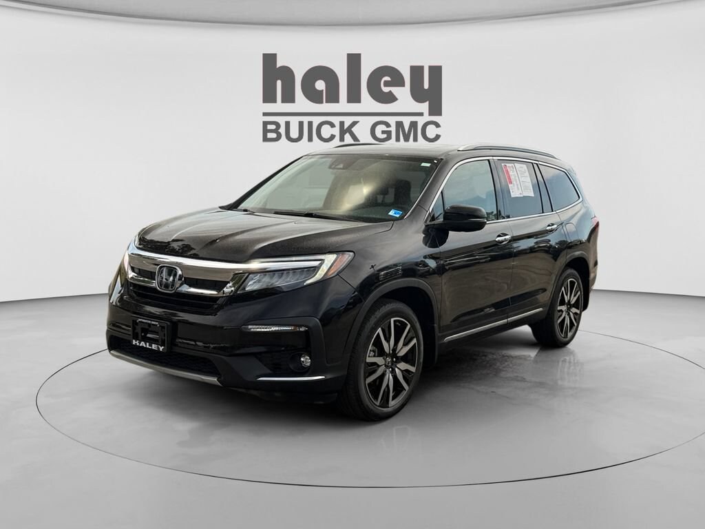 Used 2019 Honda Pilot Elite SUV