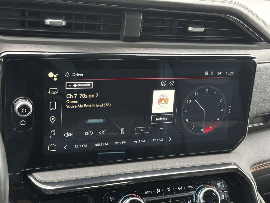 Used 2022 GMC Sierra 1500 AT4 Truck Crew Cab