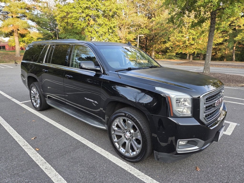 2016 Gmc Yukon XL SLT photo 4